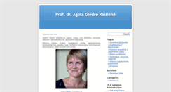 Desktop Screenshot of agotar.home.mruni.eu