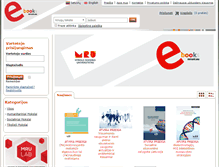 Tablet Screenshot of ebooks.mruni.eu